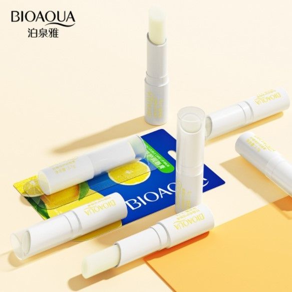 Бальзам для губ Bioaqua